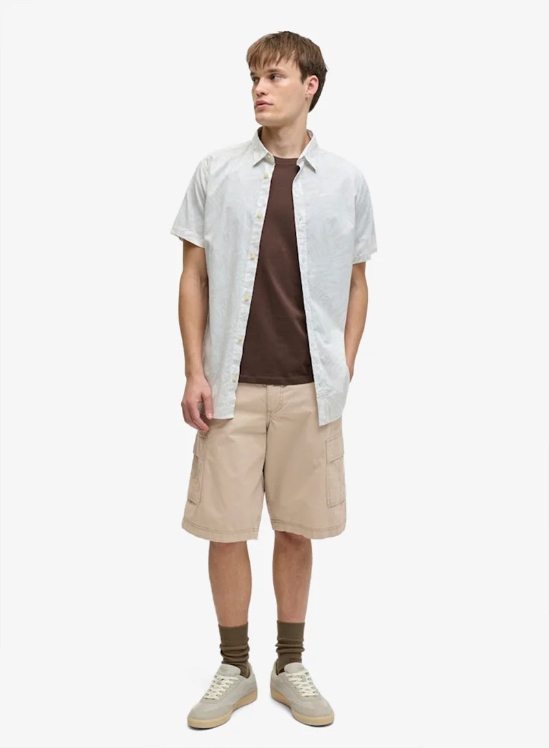 JJ Rebel  Casual Side Pocket Cargo Shorts for Men | Best Price UAE